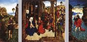 Dieric Bouts Pearl of Brabant china oil painting reproduction